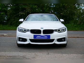 Used BMW 4 Series 2018 for sale - 78657923: Photo