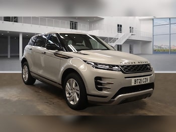 Land Rover - Range Rover Evoque