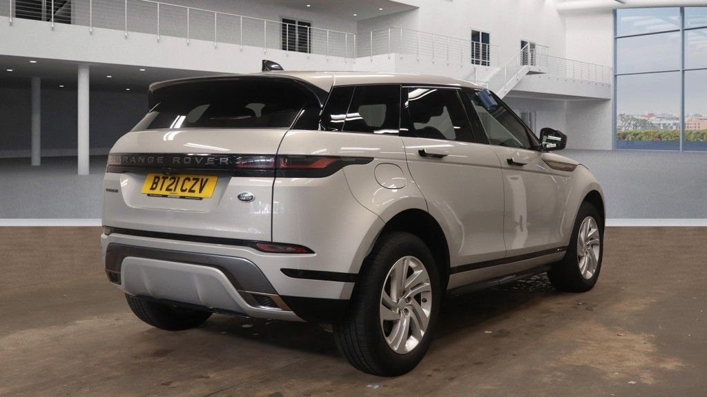 Used Land Rover Range Rover Evoque 2021 for sale - 76163519: Photo 2