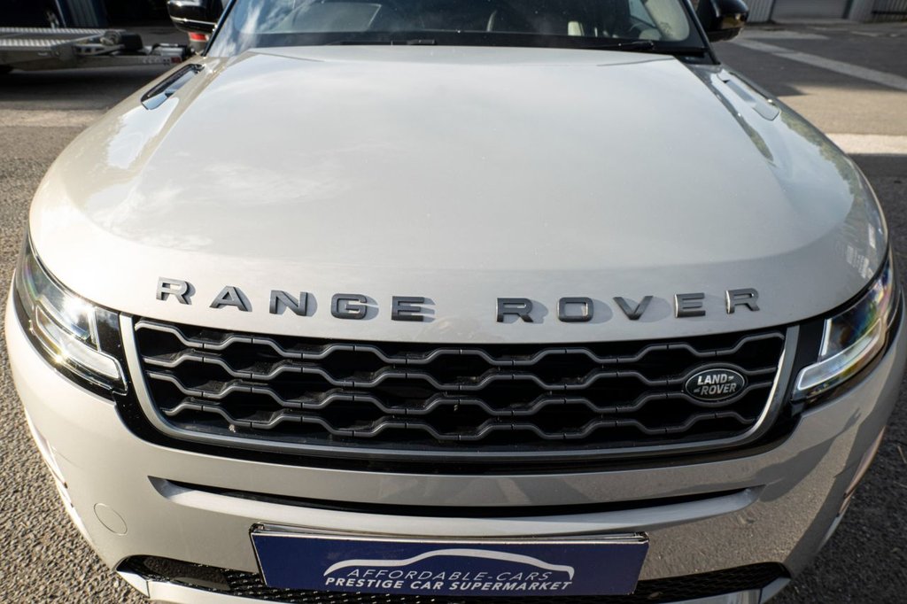 Used Land Rover Range Rover Evoque 2021 for sale - 76163519: Photo 25