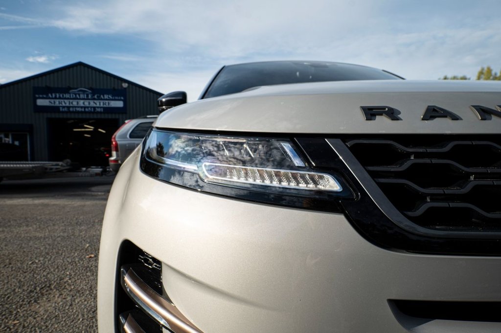 Used Land Rover Range Rover Evoque 2021 for sale - 76163519: Photo 26