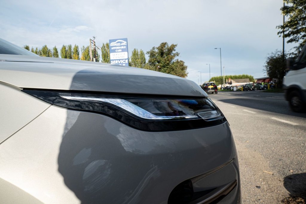 Used Land Rover Range Rover Evoque 2021 for sale - 76163519: Photo 27