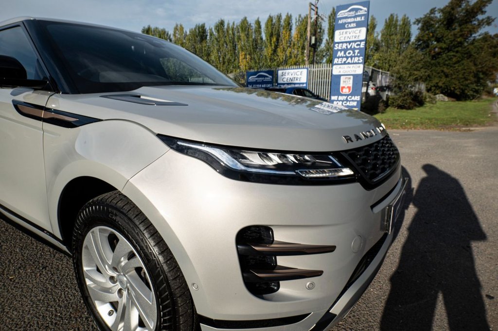 Used Land Rover Range Rover Evoque 2021 for sale - 76163519: Photo 28