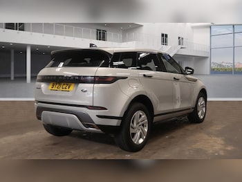 Used Land Rover Range Rover Evoque 2021 for sale - 76163519: Photo 2
