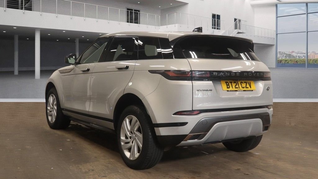 Used Land Rover Range Rover Evoque 2021 for sale - 76163519: Photo 3