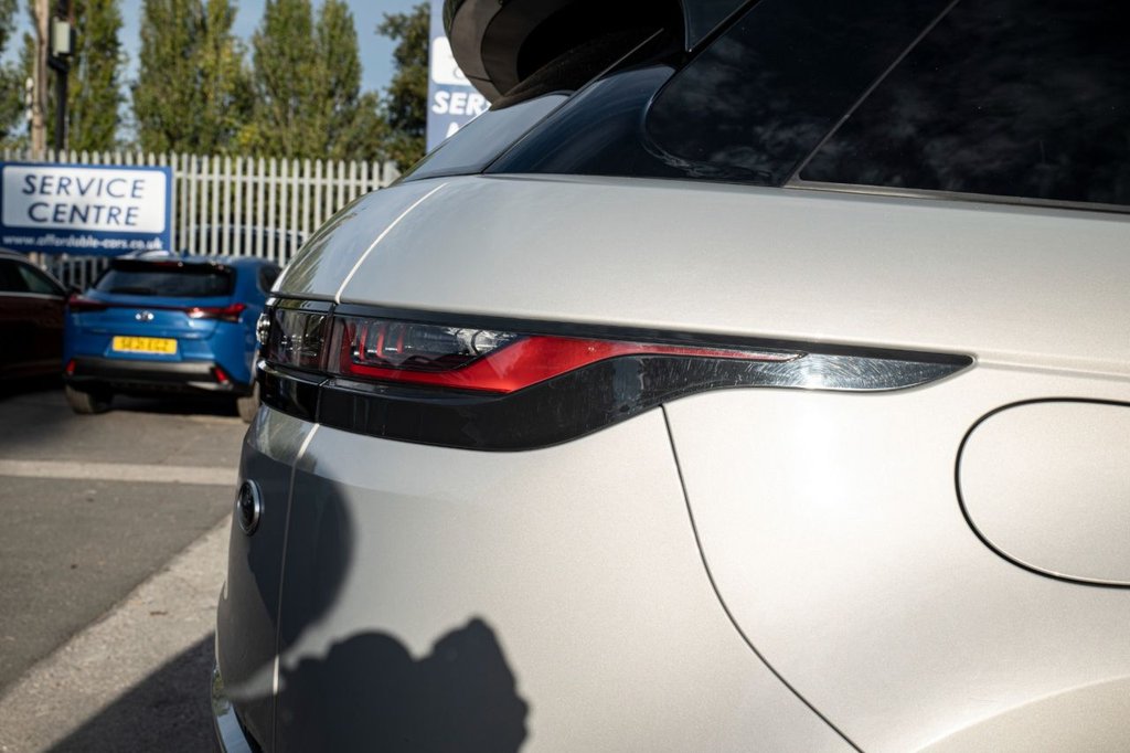 Used Land Rover Range Rover Evoque 2021 for sale - 76163519: Photo 35