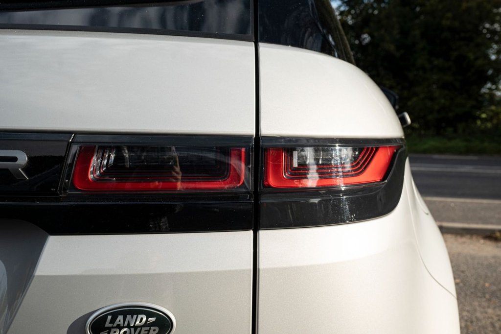 Used Land Rover Range Rover Evoque 2021 for sale - 76163519: Photo 36