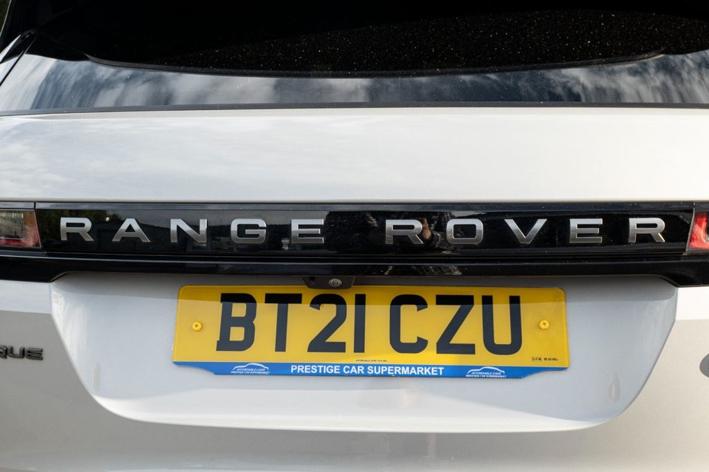 Used Land Rover Range Rover Evoque 2021 for sale - 76163519: Photo 39