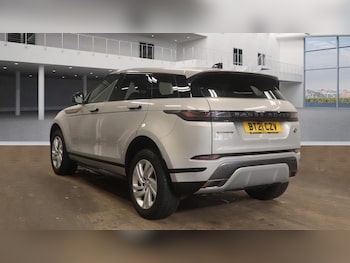 Used Land Rover Range Rover Evoque 2021 for sale - 76163519: Photo 3