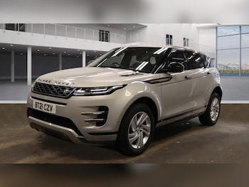 Used Land Rover Range Rover Evoque 2021 for sale - 76163519: Photo 4