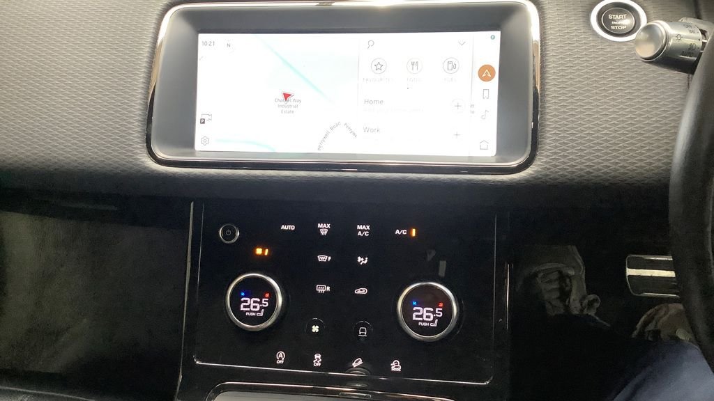 Used Land Rover Range Rover Evoque 2021 for sale - 76163519: Photo 8