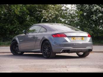 Used Audi TT 2017 for sale - 74904305: Photo