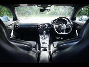 Used Audi TT 2017 for sale - 74904305: Photo