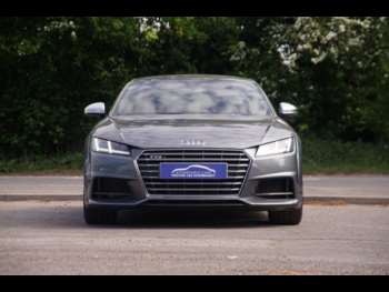 Used Audi TT 2017 for sale - 74904305: Photo