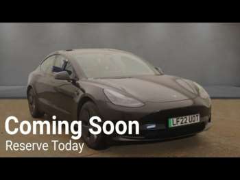 2022 (22) - Standard Plus 4dr Auto