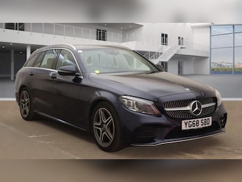 Mercedes-Benz - C-Class