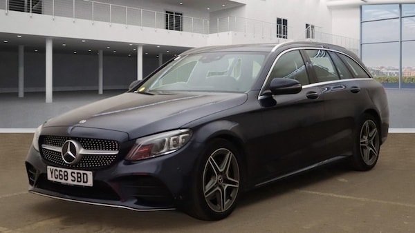 Used Mercedes-Benz C-Class 2019 for sale - 76009654: Photo 4