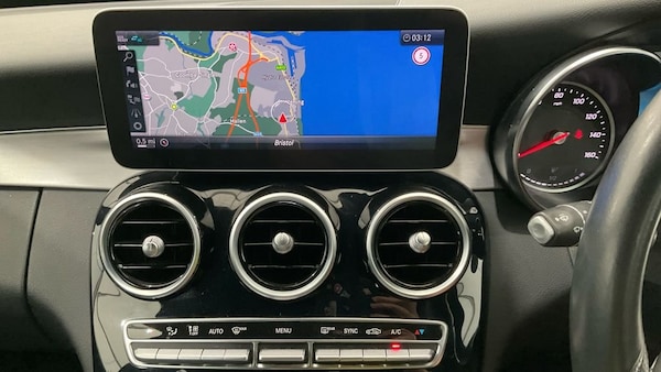 Used Mercedes-Benz C-Class 2019 for sale - 76009654: Photo 8