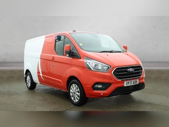 Used Ford Transit Custom 2021 for sale - 78372502: Photo