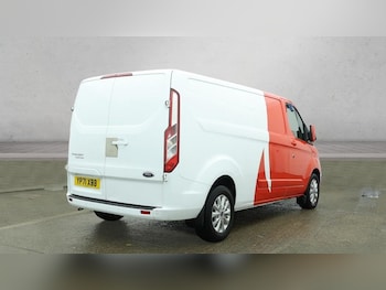 Used Ford Transit Custom 2021 for sale - 78372502: Photo