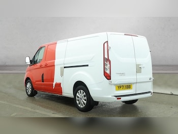 Used Ford Transit Custom 2021 for sale - 78372502: Photo
