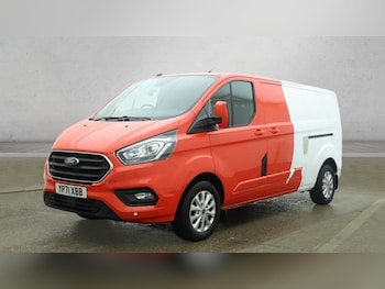 Used Ford Transit Custom 2021 for sale - 78372502: Photo
