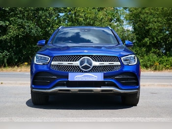 Used Mercedes-Benz GLC 2022 for sale - 79154767: Photo
