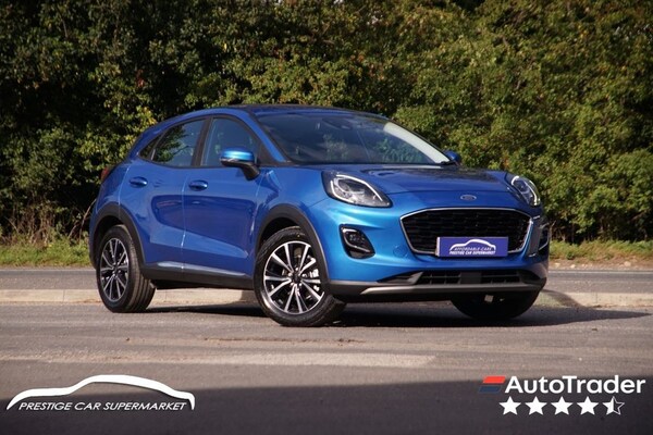 Used Ford Puma 2023 for sale - 75548525: Photo 1
