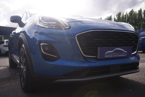 Used Ford Puma 2023 for sale - 75548525: Photo 33