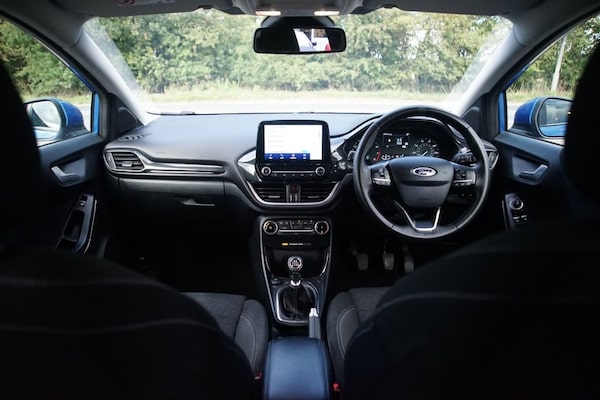 Used Ford Puma 2023 for sale - 75548525: Photo 3