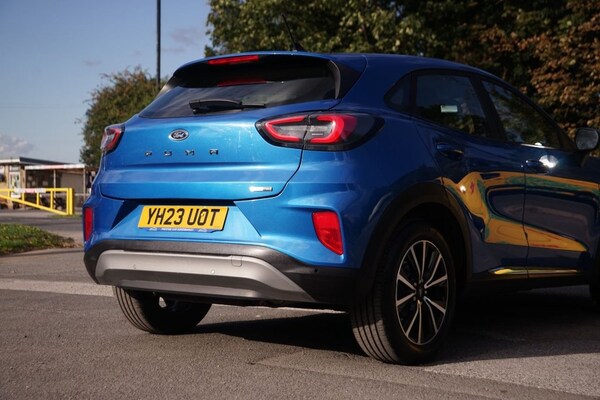 Used Ford Puma 2023 for sale - 75548525: Photo 41