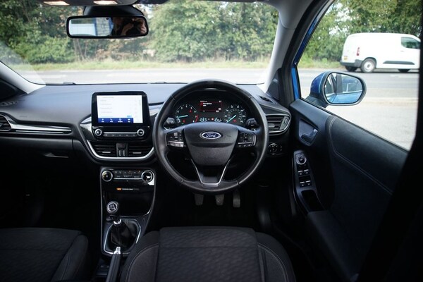 Used Ford Puma 2023 for sale - 75548525: Photo 9