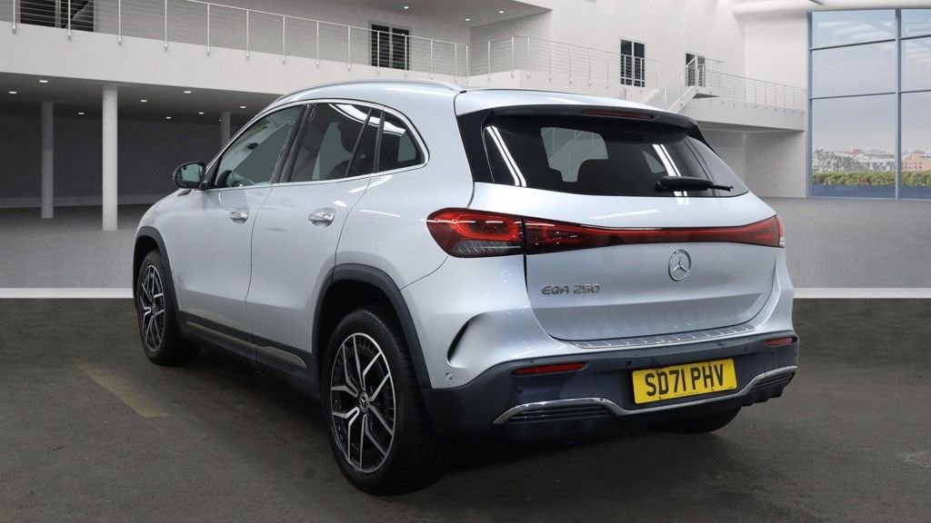 Used Mercedes-Benz EQA 2021 for sale - 78124112: Photo 3