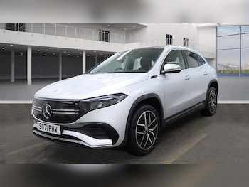 Used Mercedes-Benz EQA 2021 for sale - 78124112: Photo