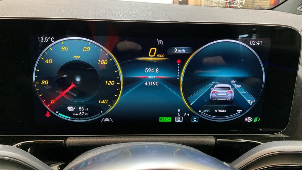 Used Mercedes-Benz EQA 2021 for sale - 78124112: Photo 9