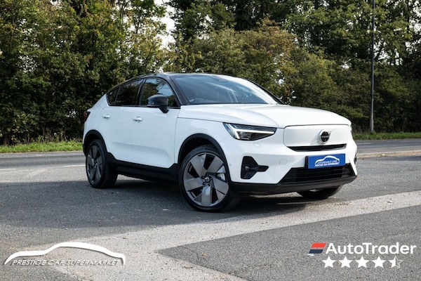 Used Volvo C40 2022 for sale - 76245319: Photo 1
