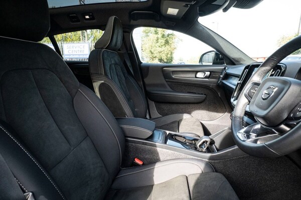 Used Volvo C40 2022 for sale - 76245319: Photo 21