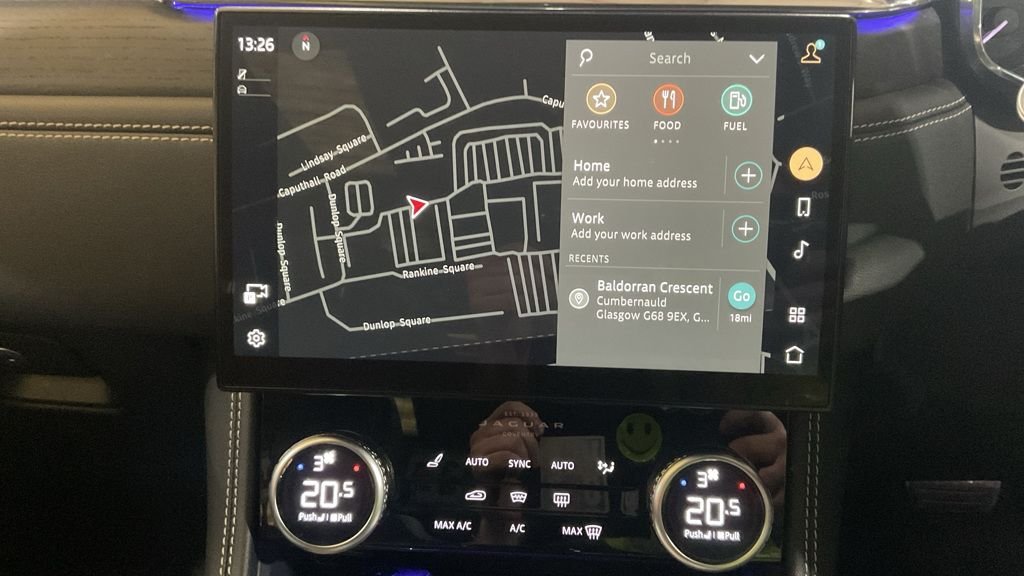 Used Jaguar F-Pace 2022 for sale - 78200732: Photo 10