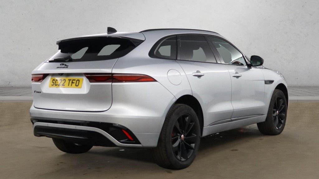 Used Jaguar F-Pace 2022 for sale - 78200732: Photo 2