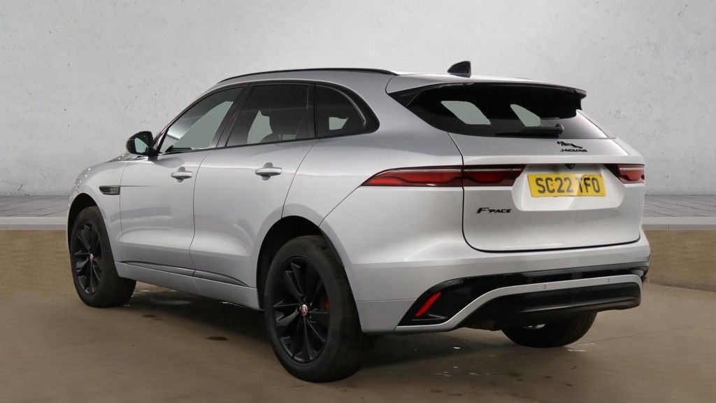 Used Jaguar F-Pace 2022 for sale - 78200732: Photo 3