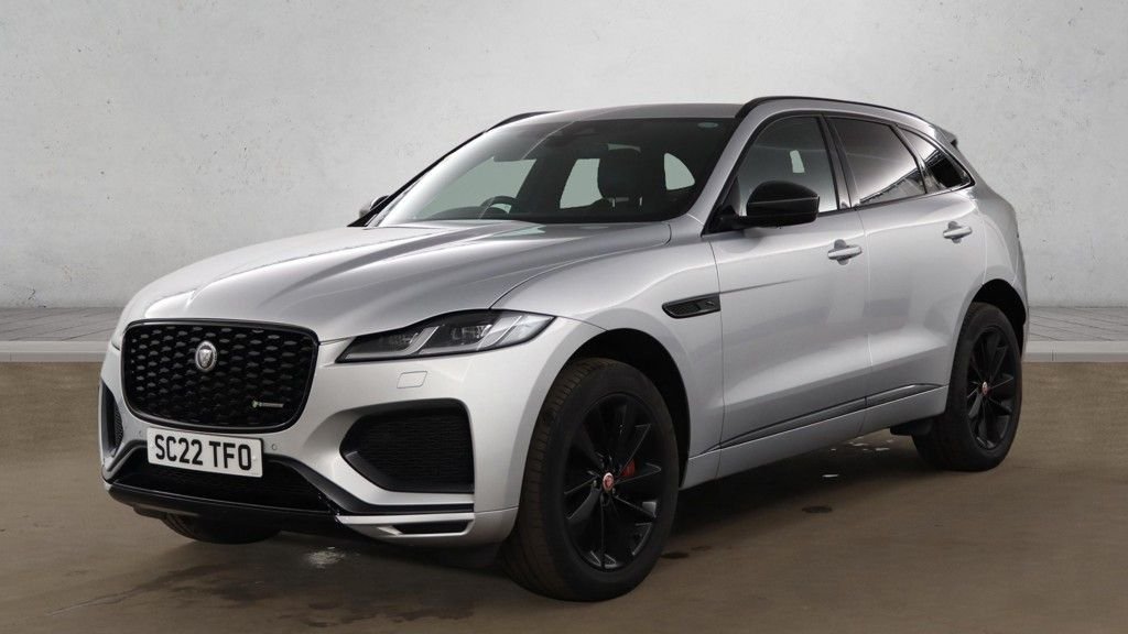 Used Jaguar F-Pace 2022 for sale - 78200732: Photo 4