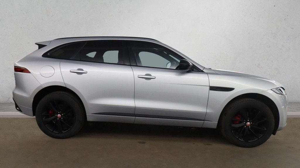 Used Jaguar F-Pace 2022 for sale - 78200732: Photo 5