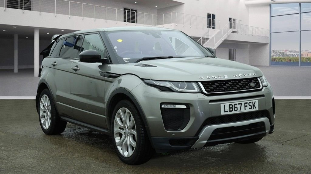 Used Land Rover Range Rover Evoque 2017 for sale - 76106220: Photo 1