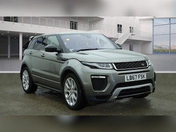 2017 (67) - 2.0 TD4 HSE Dynamic SUV 5dr Diesel Auto 4WD Euro 6 (s/s) (180 ps)