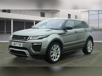 Used Land Rover Range Rover Evoque 2017 for sale - 76106220: Photo 2