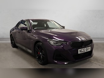 2022 (22) - 2.0 220d MHT M Sport Coupe 2dr Diesel Hybrid Auto Euro 6 (s/s) (190 ps)