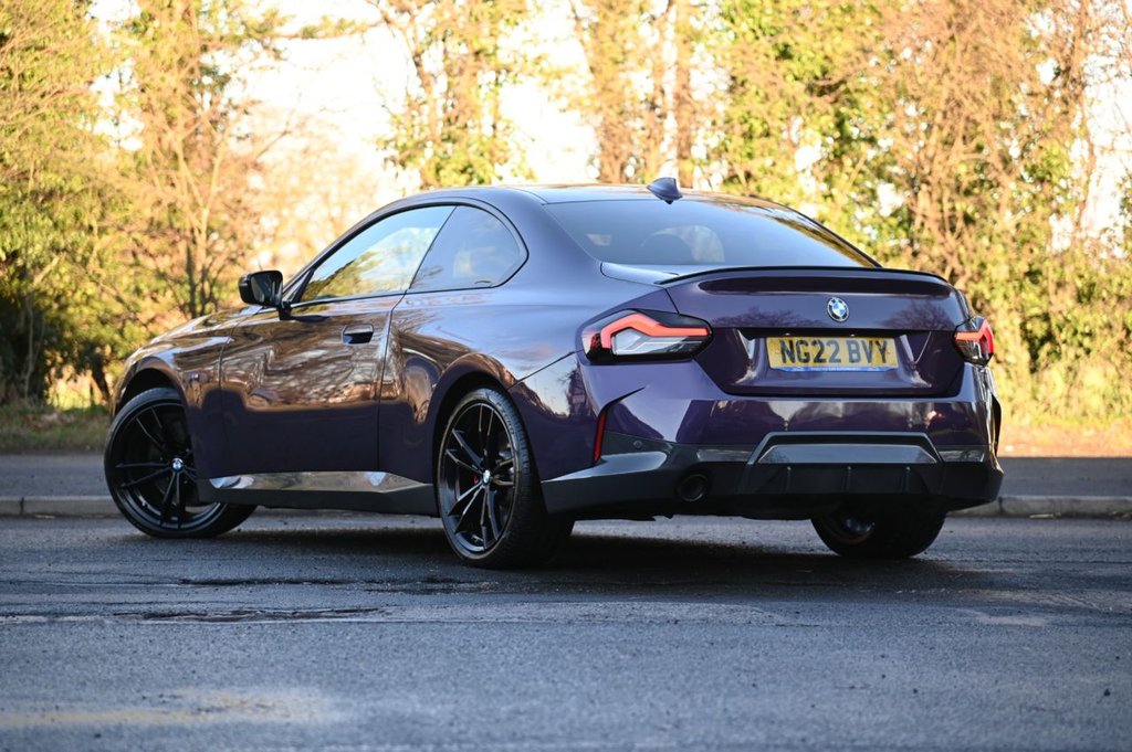 Used BMW 2 Series 2022 for sale - 77065361: Photo 2