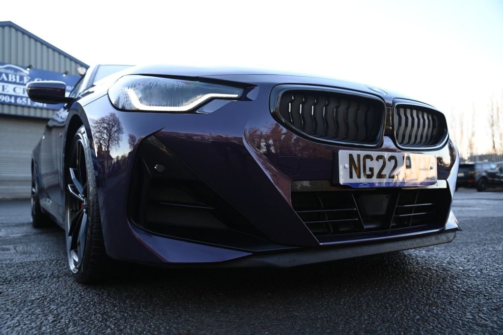 Used BMW 2 Series 2022 for sale - 77065361: Photo 40