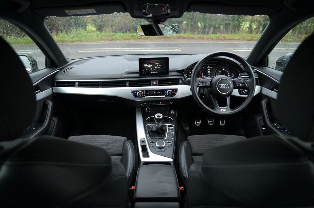 Used Audi A4 2019 for sale - 75875306: Photo 17