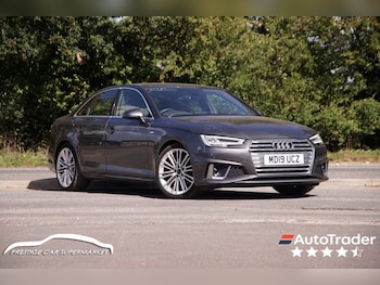 2019 (19) - 35 TFSI S Line 4dr